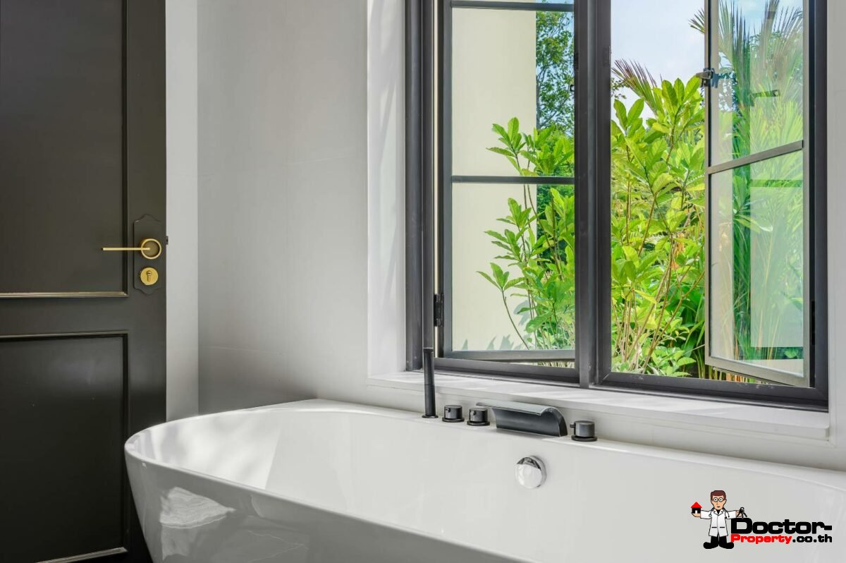 Luxury 4 Bedroom Sea View Villa - Plai Laem - Koh Samui - for sale